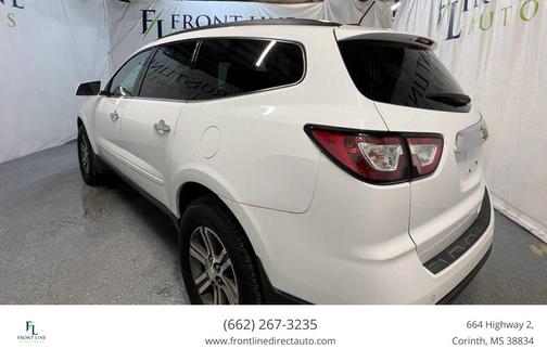 2016 Chevrolet Traverse 2LT