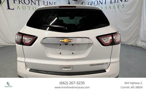 2016 Chevrolet Traverse 2LT