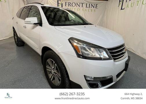 2016 Chevrolet Traverse 2LT