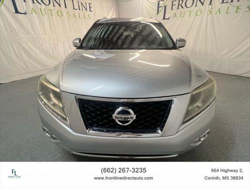 2014 Nissan Pathfinder SV