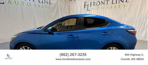 2018 Toyota Yaris iA Base