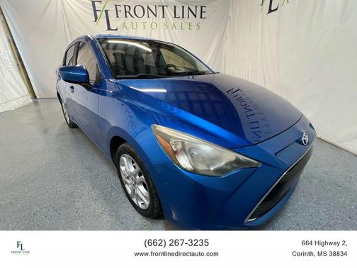 2018 Toyota Yaris iA Base