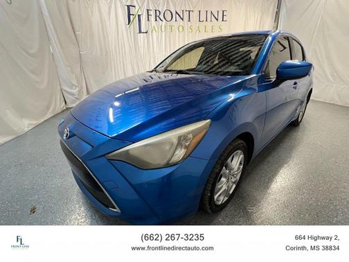 2018 Toyota Yaris iA Base
