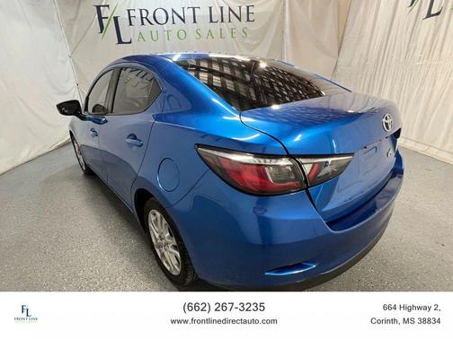 2018 Toyota Yaris iA Base