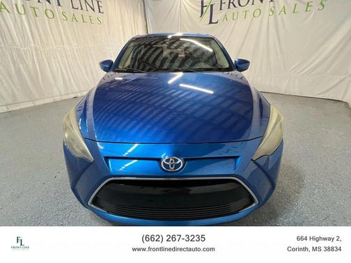 2018 Toyota Yaris iA Base