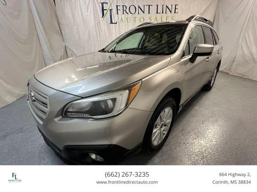 2017 Subaru Outback 2.5i Premium
