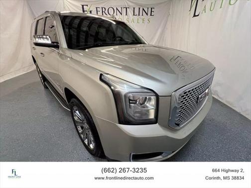 2016 GMC Yukon Denali