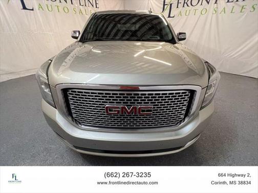 2016 GMC Yukon Denali