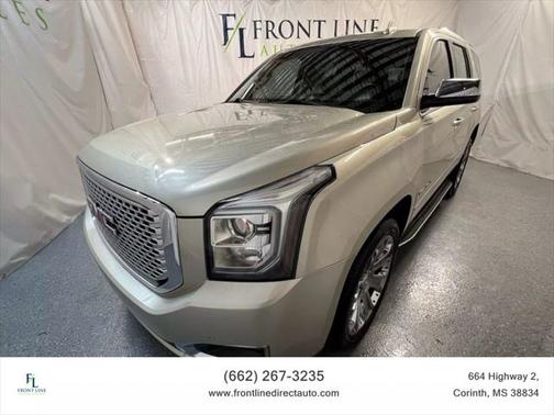2016 GMC Yukon Denali
