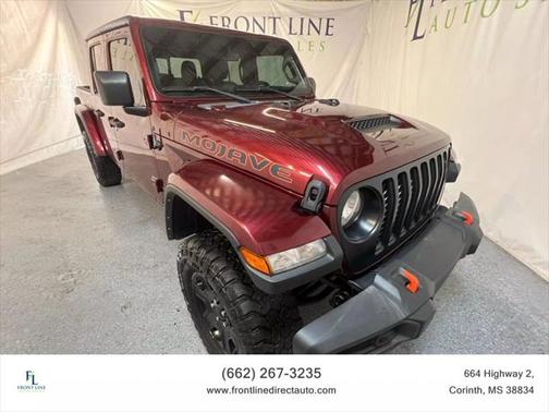 2021 Jeep Gladiator Mojave 4X4