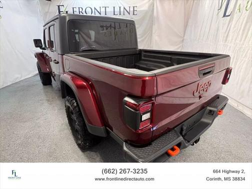 2021 Jeep Gladiator Mojave 4X4