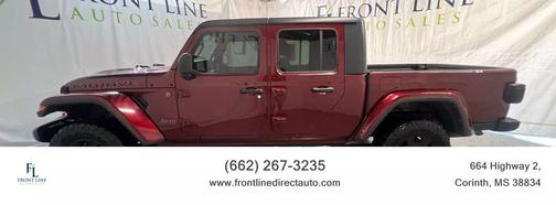 2021 Jeep Gladiator Mojave 4X4