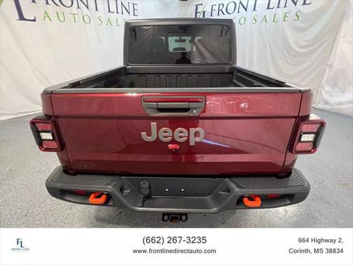 2021 Jeep Gladiator Mojave 4X4