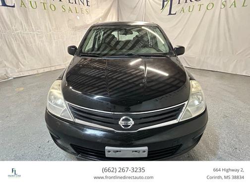 2010 Nissan Versa 1.8 S