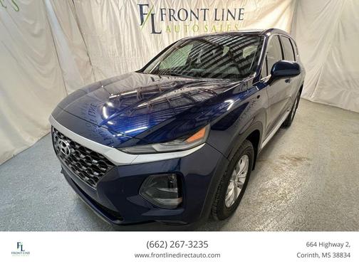 2020 Hyundai SANTA FE SEL 2.4