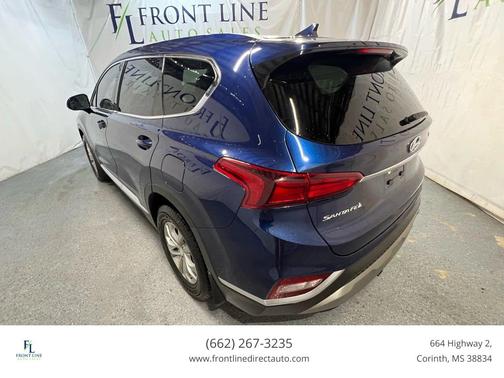 2020 Hyundai SANTA FE SEL 2.4