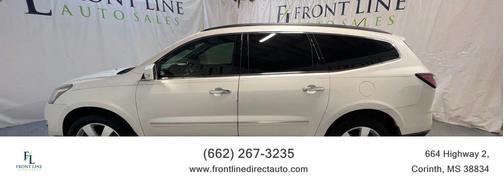 2015 Chevrolet Traverse LTZ