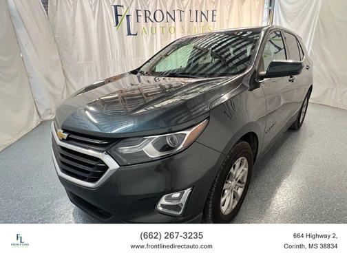 2018 Chevrolet Equinox LT
