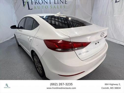 2018 Hyundai ELANTRA Value Edition