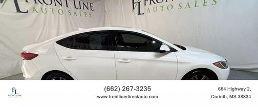 2018 Hyundai ELANTRA Value Edition
