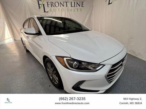 2018 Hyundai ELANTRA Value Edition