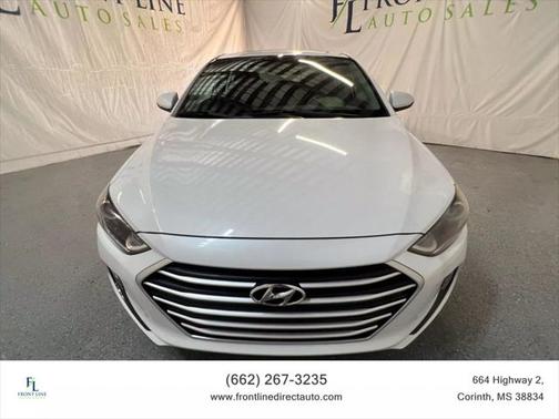 2018 Hyundai ELANTRA Value Edition
