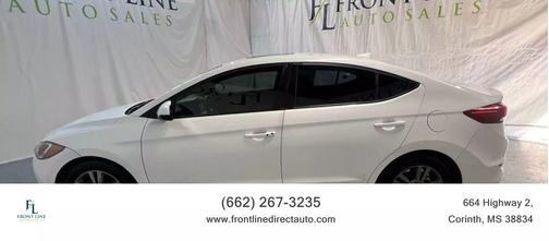 2018 Hyundai ELANTRA Value Edition