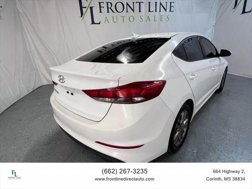 2018 Hyundai ELANTRA Value Edition