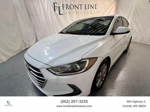 2018 Hyundai ELANTRA Value Edition