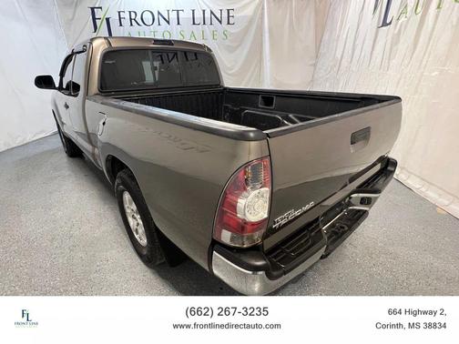 2012 Toyota Tacoma Base