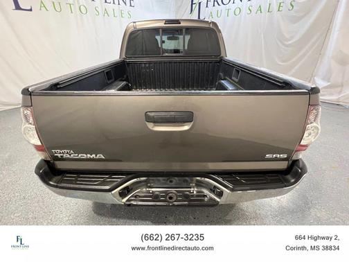 2012 Toyota Tacoma Base