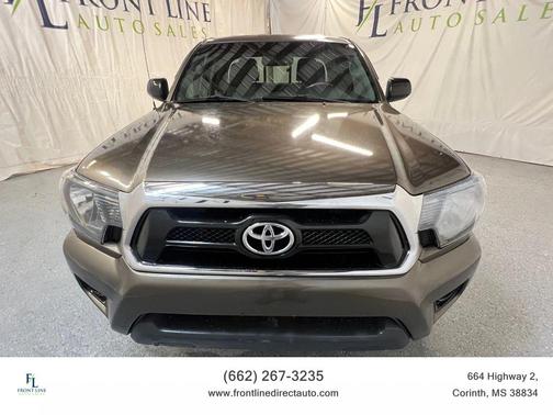 2012 Toyota Tacoma Base