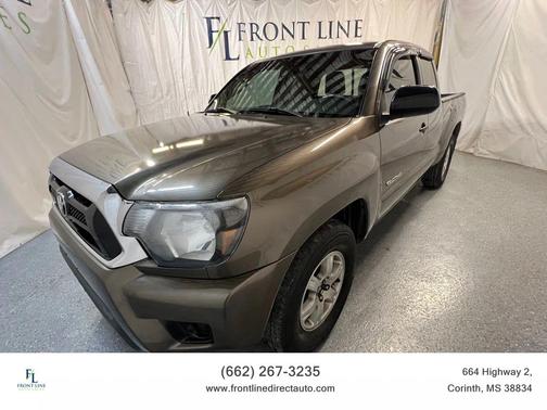2012 Toyota Tacoma Base