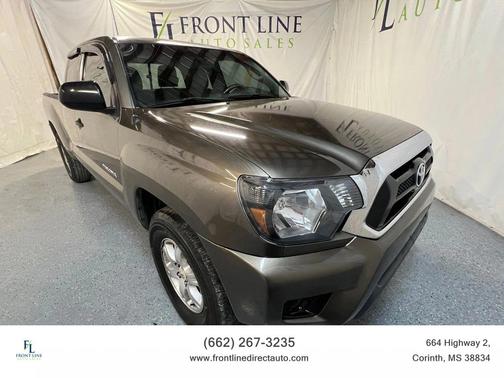 2012 Toyota Tacoma Base