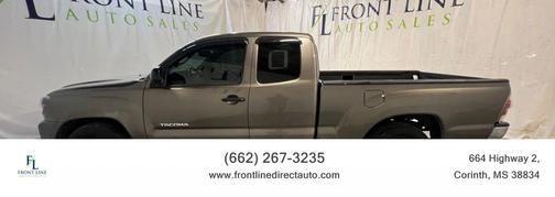2012 Toyota Tacoma Base