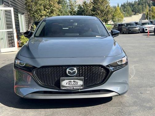 2022 Mazda Mazda3 Carbon Edition