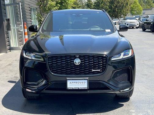 2024 Jaguar F-PACE P250 R-Dynamic S