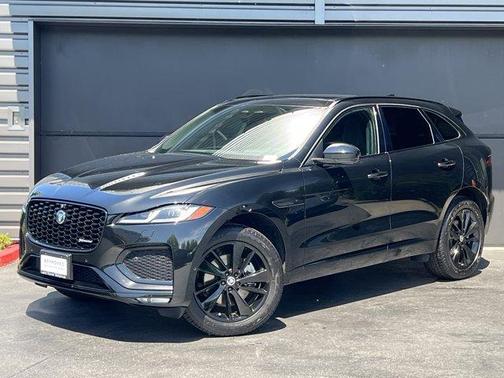 2024 Jaguar F-PACE P250 R-Dynamic S