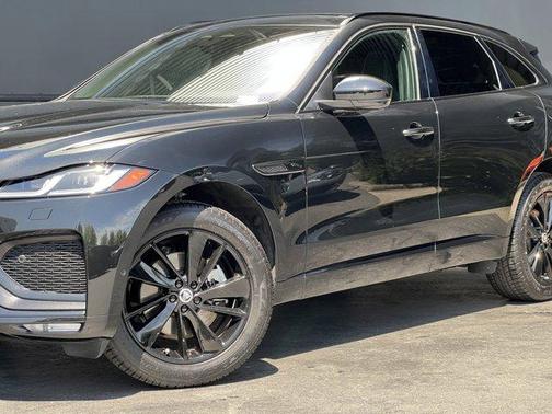 2024 Jaguar F-PACE P250 R-Dynamic S