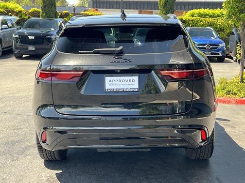 2024 Jaguar F-PACE P250 R-Dynamic S
