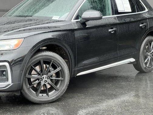 2021 Audi SQ5 3.0T Prestige