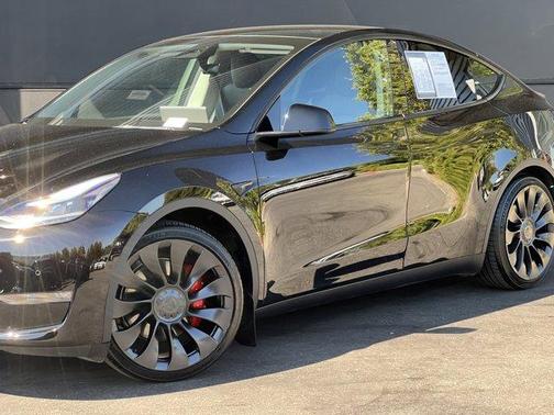 2022 Tesla Model Y Performance