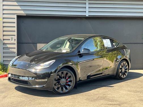 2022 Tesla Model Y Performance