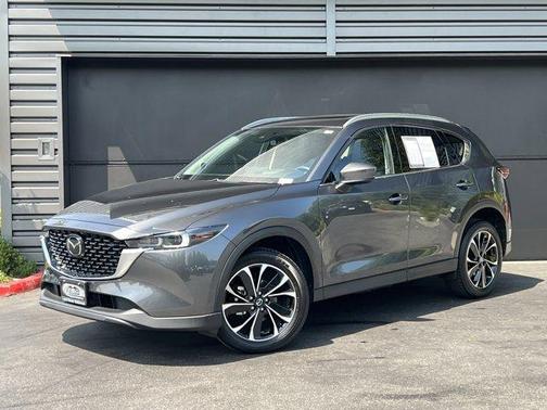 2023 Mazda CX-5 2.5 S Premium Plus Package