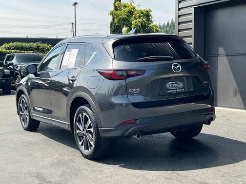 2023 Mazda CX-5 2.5 S Premium Plus Package
