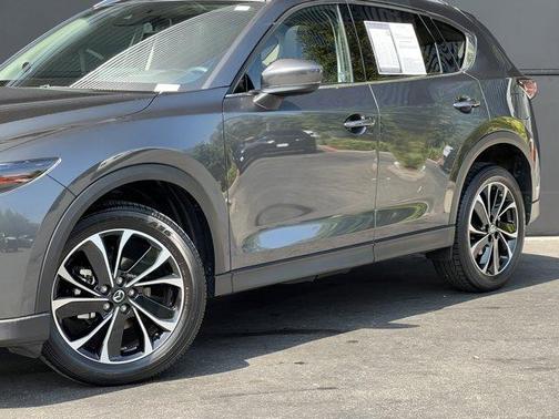 2023 Mazda CX-5 2.5 S Premium Plus Package