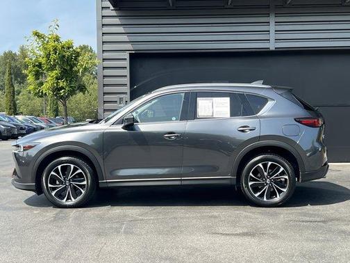 2023 Mazda CX-5 2.5 S Premium Plus Package