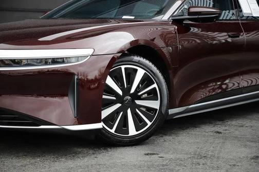 2023 Lucid Air Pure