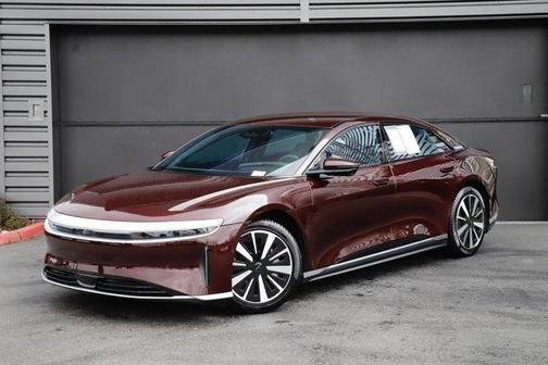 2023 Lucid Air Pure