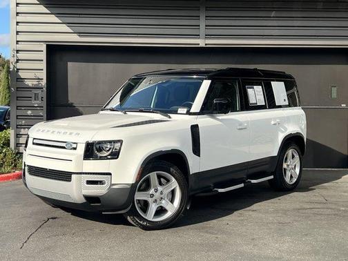 2020 Land Rover Defender 110 HSE